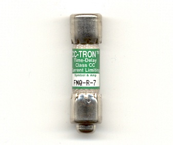 FNQ-R-7 CC-Tron Bussmann Fuse 7Amp