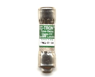 FNQ-R-1/4 CC-Tron Bussmann Fuse 1/4Amp