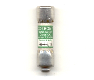 FNQ-R-3/10 CC-Tron Bussmann Fuse 3/10Amp