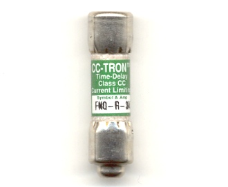 FNQ-R-3/4 CC-Tron Bussmann Fuse 3/4Amp