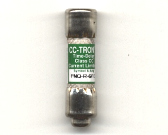 FNQ-R-6/10 CC-Tron Bussmann Fuse 6/10Amp