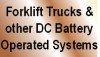 DC Battery Operated Systems