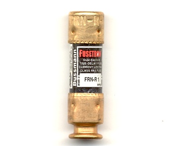 FRN-R-1 Fusetron 1Amp Bussmann Fuse