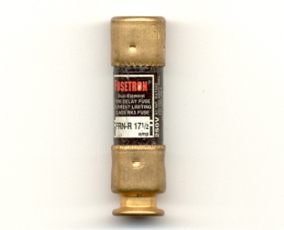 FRN-R-17-1/2 Fusetron 17-1/2Amp Bussmann Fuse