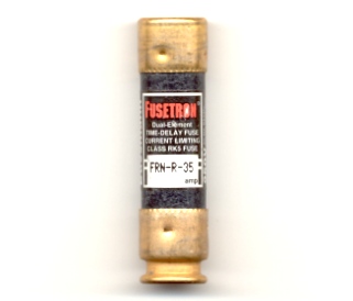 FRN-R-35 Fusetron 35Amp Bussmann Fuse