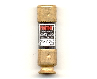 FRN-R-3-2/10 Fusetron 3-2/10Amp Bussmann Fuse