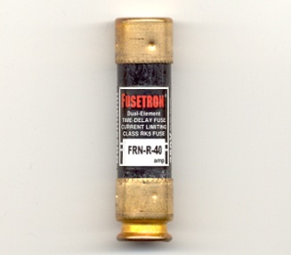 FRN-R-40 Fusetron 40Amp Bussmann Fuse