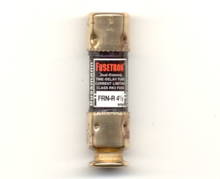 FRN-R-4-1/2 Fusetron 4-1/2Amp Bussmann Fuse