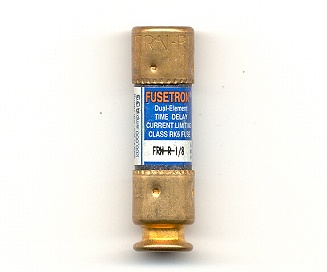 FRN-R-1/8 Fusetron 1/8Amp Bussmann Fuse