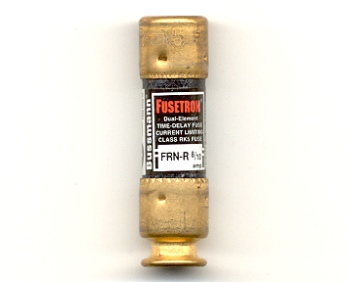 FRN-R-8/10 Fusetron 8/10Amp Bussmann Fuse