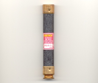 FRS-R-17-1/2 Fusetron 17-1/2Amp Bussmann Fuse NOS