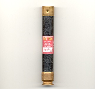 FRS-R-2/10 Fusetron 2/10Amp Bussmann Fuse - USED