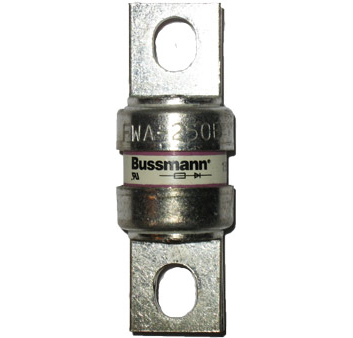 FWA-250B High Speed Rectifier 250Amp Bussmann Fuse