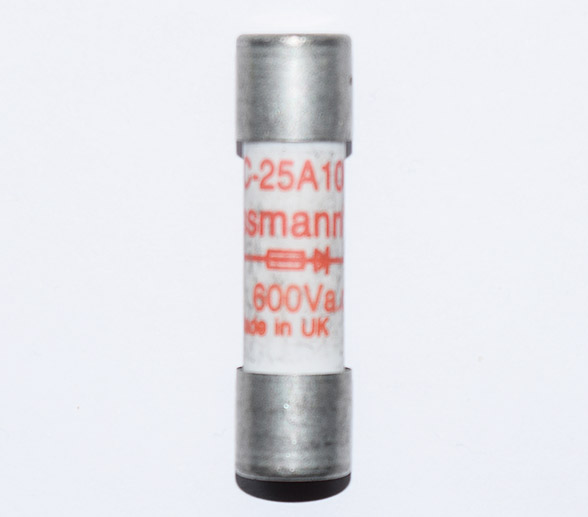 FWC-25A10F Bussmann High Speed Semiconductor Fuse 25Amp