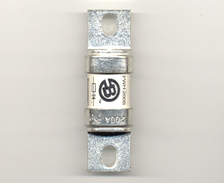 FWH-200B Bussmann High Speed Semiconductor Fuse 200Amp