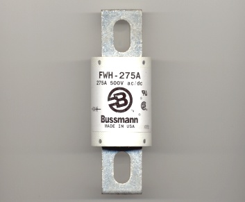 FWH-275A High Speed 275Amp Bussmann Fuse