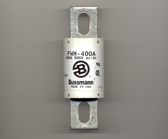 FWH-400A Bussmann High Speed Semiconductor Fuse 400Amp