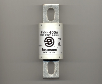 FWH-400A Bussmann High Speed Semiconductor Fuse 400Amp