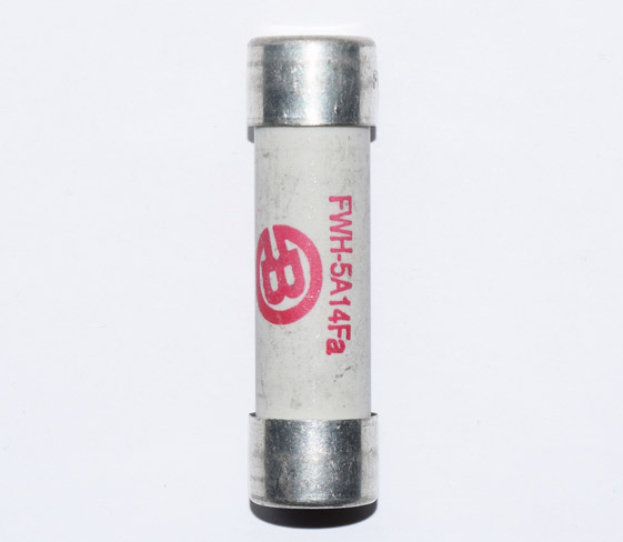 FWH-5A14F Bussmann High Speed Semiconductor Fuse 5Amp