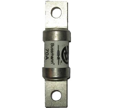 FWH-70B High Speed 70Amp Bussmann Fuse