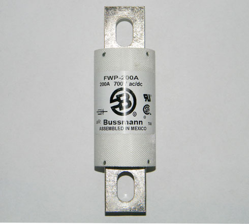 FWP-200A Bussmann High Speed Semiconductor Fuse 200Amp