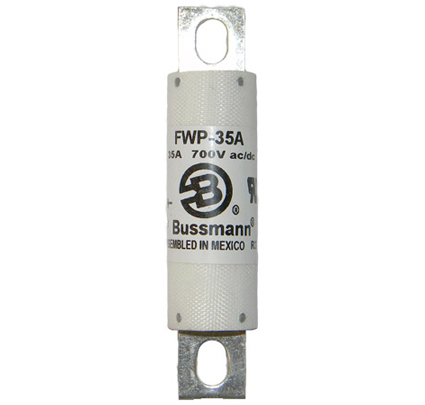 FWP-35A Bussmann High Speed Semiconductor Fuse 35Amp