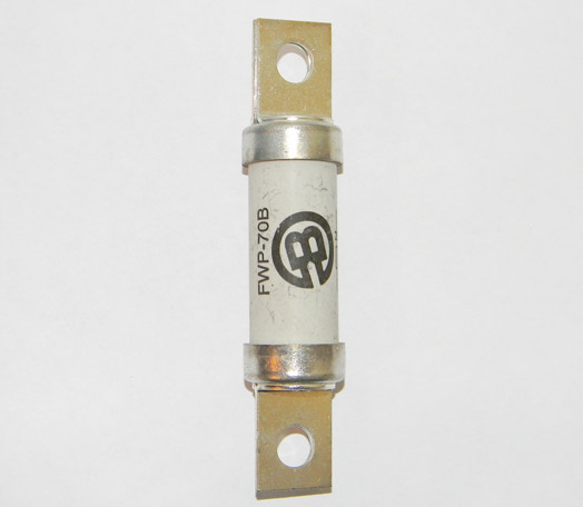 FWP-70B Bussmann High Speed Semiconductor Fuse 70Amp