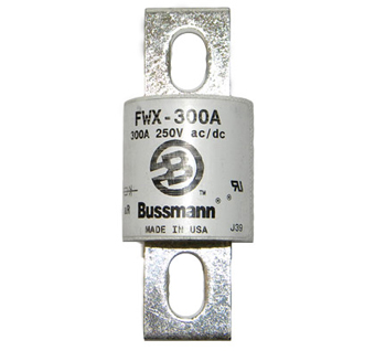 FWX-300A High Speed 300Amp Bussmann Fuse