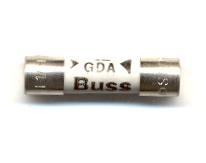 GDA-100mA Bussmann 100 milli Amp : 5 fuses