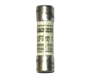 GFN6-1/4 Ferraz Shawmut 6-1/4Amp Pin Indicating fuse
