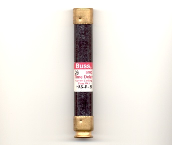 HAS-R-20 Bussmann Fuse 20Amp