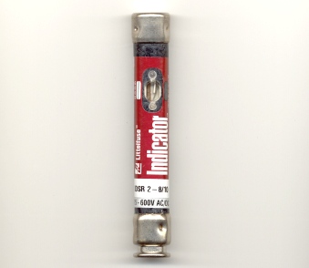 IDSR-2-8/10 Powr-Pro Indicator Littelfuse Fuse 2-8/10Amp