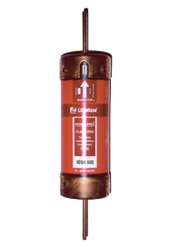 IDSR-600 Powr-Pro Indicator Time-Delay Littelfuse Fuse 600Amp