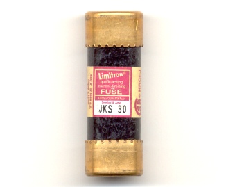 JKS-30 Limitron Bussmann Fuse 30Amp