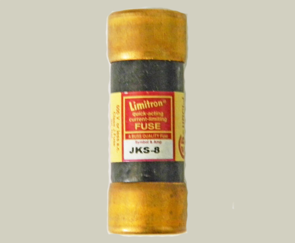 JKS-8 Limitron Bussmann Fuse 8Amp