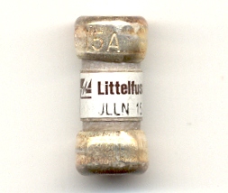 JLLN-15 Littelfuse Fuse 15amp Fast-Acting Class T