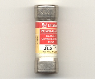 JLS-1 Littelfuse Fuse Powr-Gard 1Amp