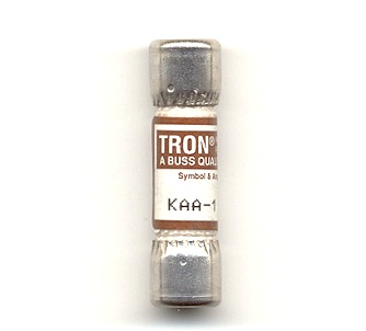 KAA-1 Tron Rectifier 1amp Bussmann Fuse