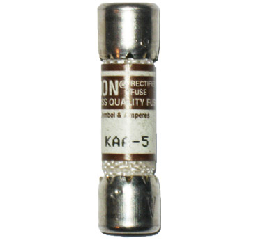 KAA-5 Tron Rectifier 5amp Bussmann Fuse