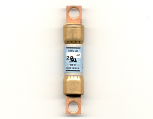 KAC-20 Tron® Rectifier Fuse 20Amp Bussmann