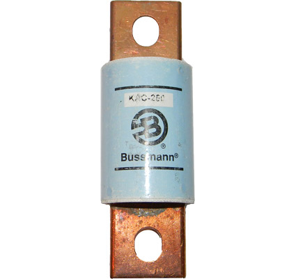 KAC-250 Tron® Rectifier Fuse 250Amp Bussmann