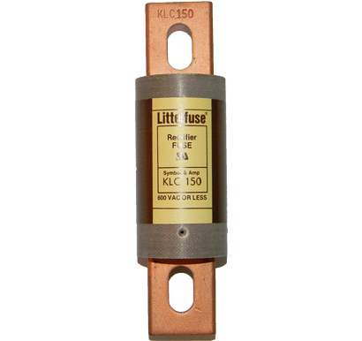 KLC-150 Littelfuse Rectifier Fuse 150Amp NOS
