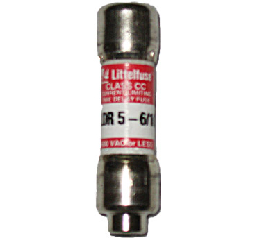 KLDR-5-6/10 Time-Delay Littelfuse Class CC, 5-6/10Amp