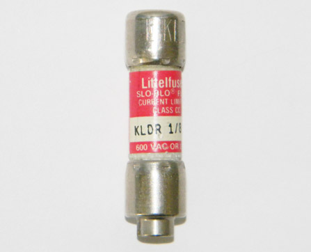 KLDR15 Slow Blow Fuse Genuine Littelfuse KLDR-15 15 Amp 600V Time - Foto 3