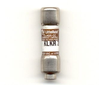 KLKR-20 Fast-Acting Littelfuse Class CC 20Amp