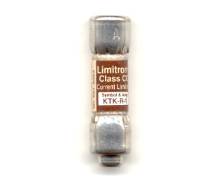 KTK-R-1 Limitron 1Amp Bussmann Fuse