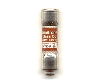 KTK-R-10 Limitron 10Amp Bussmann Fuse