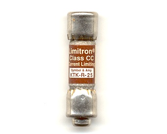 KTK-R-25 Limitron 25Amp Bussmann Fuse