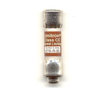 KTK-R-30 Limitron 30Amp Bussmann Fuse