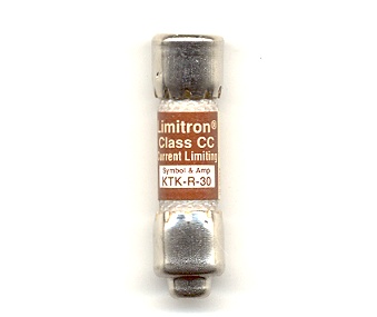 KTK-R-30 Limitron 30Amp Bussmann Fuse